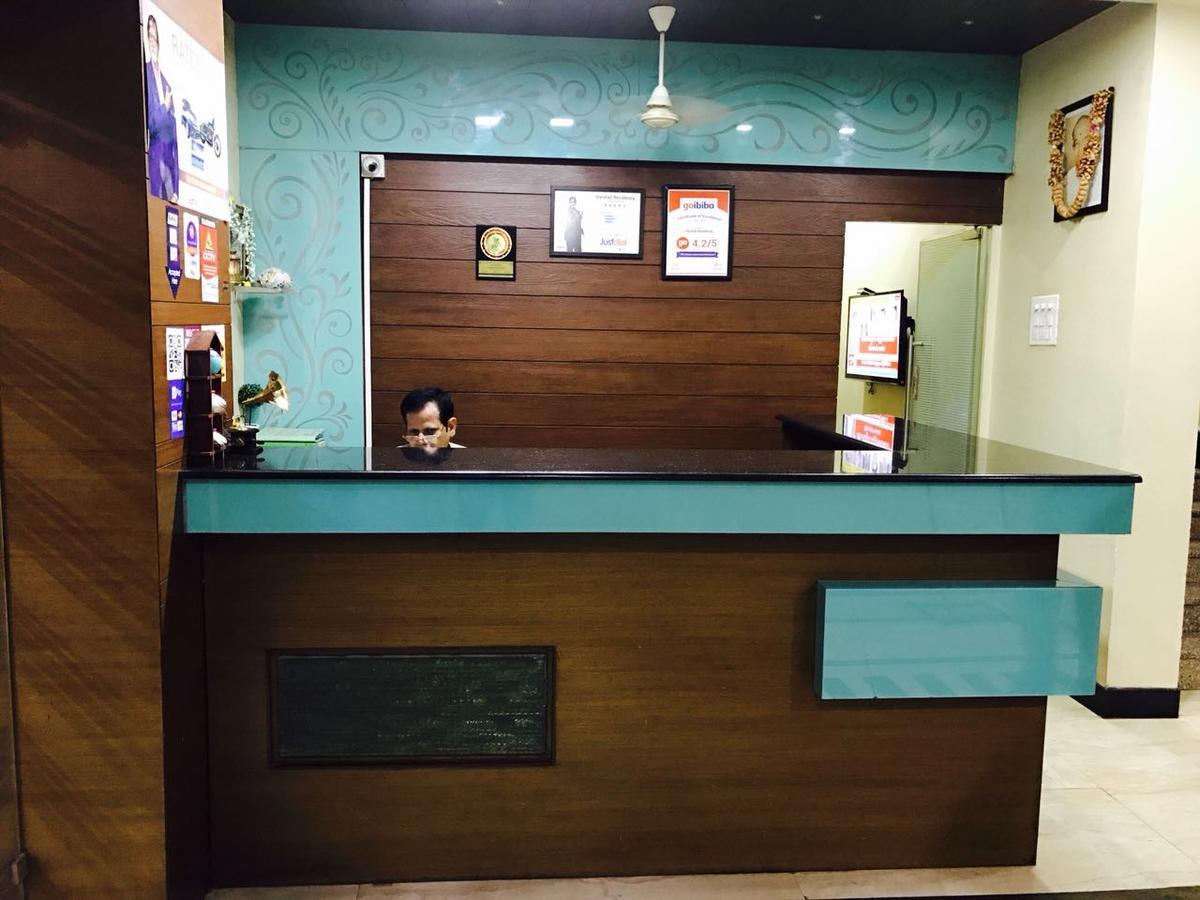 Iroomz Vaishali Residency Bellary Eksteriør bilde