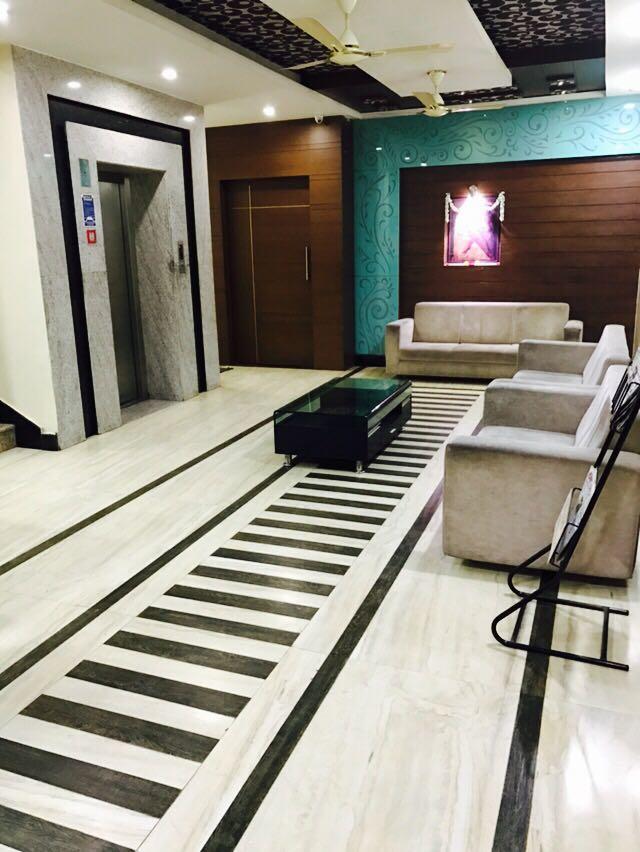 Iroomz Vaishali Residency Bellary Eksteriør bilde