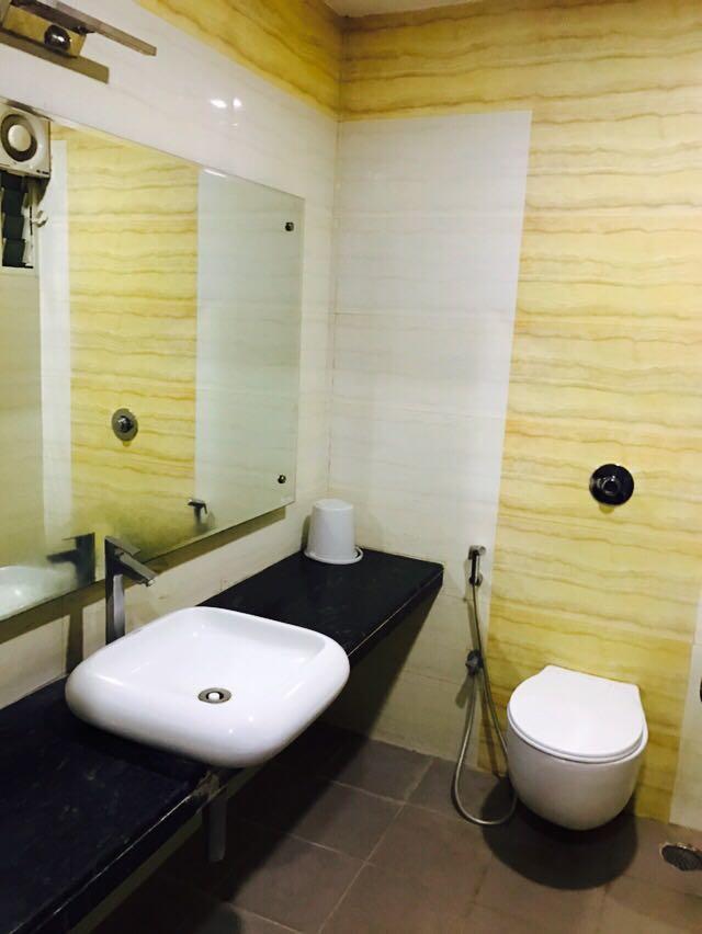 Iroomz Vaishali Residency Bellary Eksteriør bilde